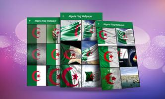 Algeria Flag capture d'écran 2