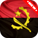 Angola Flag Wallpaper APK