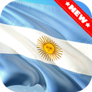 APK Argentina Flag Wallpaper -
