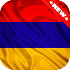 Icona Armenia Flag