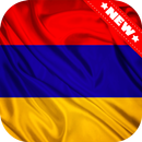 Armenia Flag Wallpaper - Հայաստանի դրոշը aplikacja