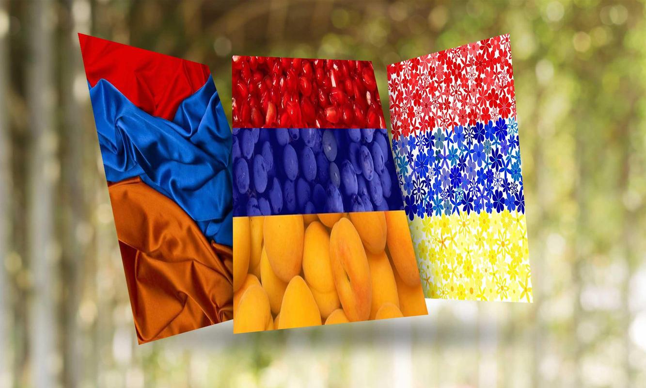 Armenia Flag Wallpaper for Android APK Download