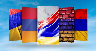 1 Schermata Armenia Flag