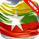 Myanmar Flag Wallpaper APK