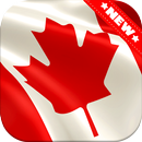 APK Canada Flag Wallpaper