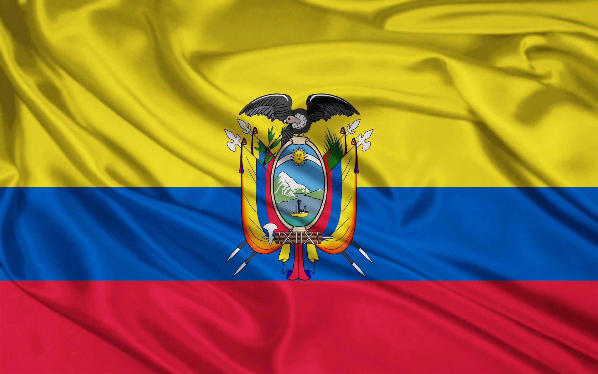 Banderas venezuela y colombia