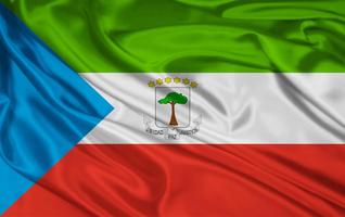 Equatorial Guinea Flag 截图 3