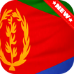 Eritrea Flag Wallpaper