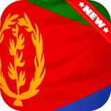 Eritrea Flag ikona