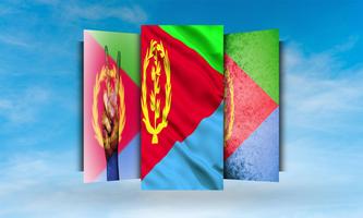 Eritrea Flag Ekran Görüntüsü 1