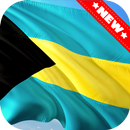 Bahamas Flag Wallpaper APK
