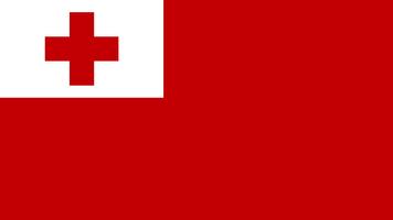 Tonga Flag screenshot 3