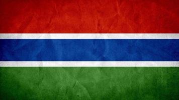 Gambia Flag Wallpaper capture d'écran 3
