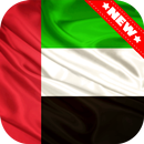 APK United Arab Emirates Flag Wallpaper