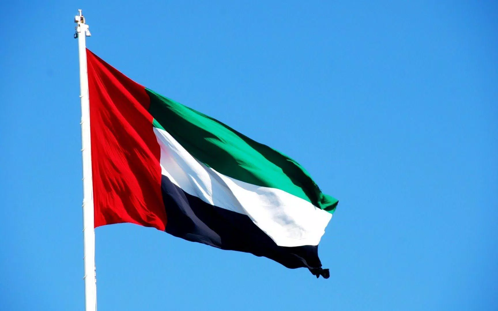 Tải xuống APK United Arab Emirates Flag Wallpaper cho Android