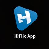 HDFlix App icône