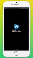 HDFlix Lite penulis hantaran
