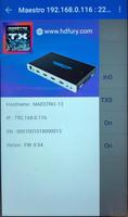 برنامه‌نما 4K MAESTRO Total Control عکس از صفحه