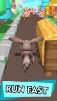 پوستر Bunny Run