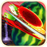 Obst geschnittenes Mini 3D real