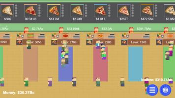 3 Schermata Idle Pizzeria