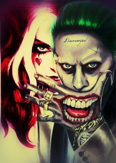 Harley Quinn And Joker Wallpaper Fur Android Apk Herunterladen