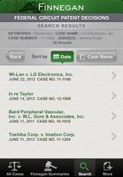 Patent App[eals] screenshot 2