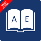 English Afrikaans Dictionary icono