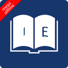 English Arabic Dictionary-icoon