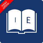 English Arabic Dictionary آئیکن