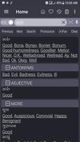 English Gujarati Dictionary स्क्रीनशॉट 1