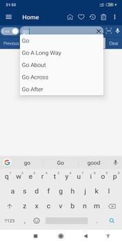 English Hindi Dictionary 截图 2