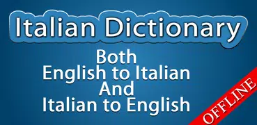 English Italian Dictionary