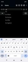 English Somali Dictionary syot layar 2