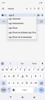 English Somali Dictionary syot layar 3