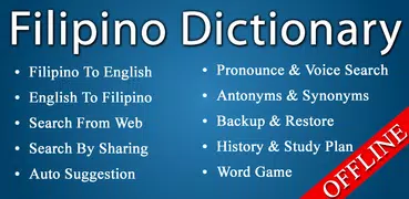 English Tagalog Dictionary