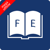 English Filipino Dictionary آئیکن