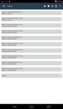 English Filipino Dictionary 截图 13
