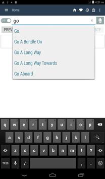 English Filipino Dictionary 截图 10