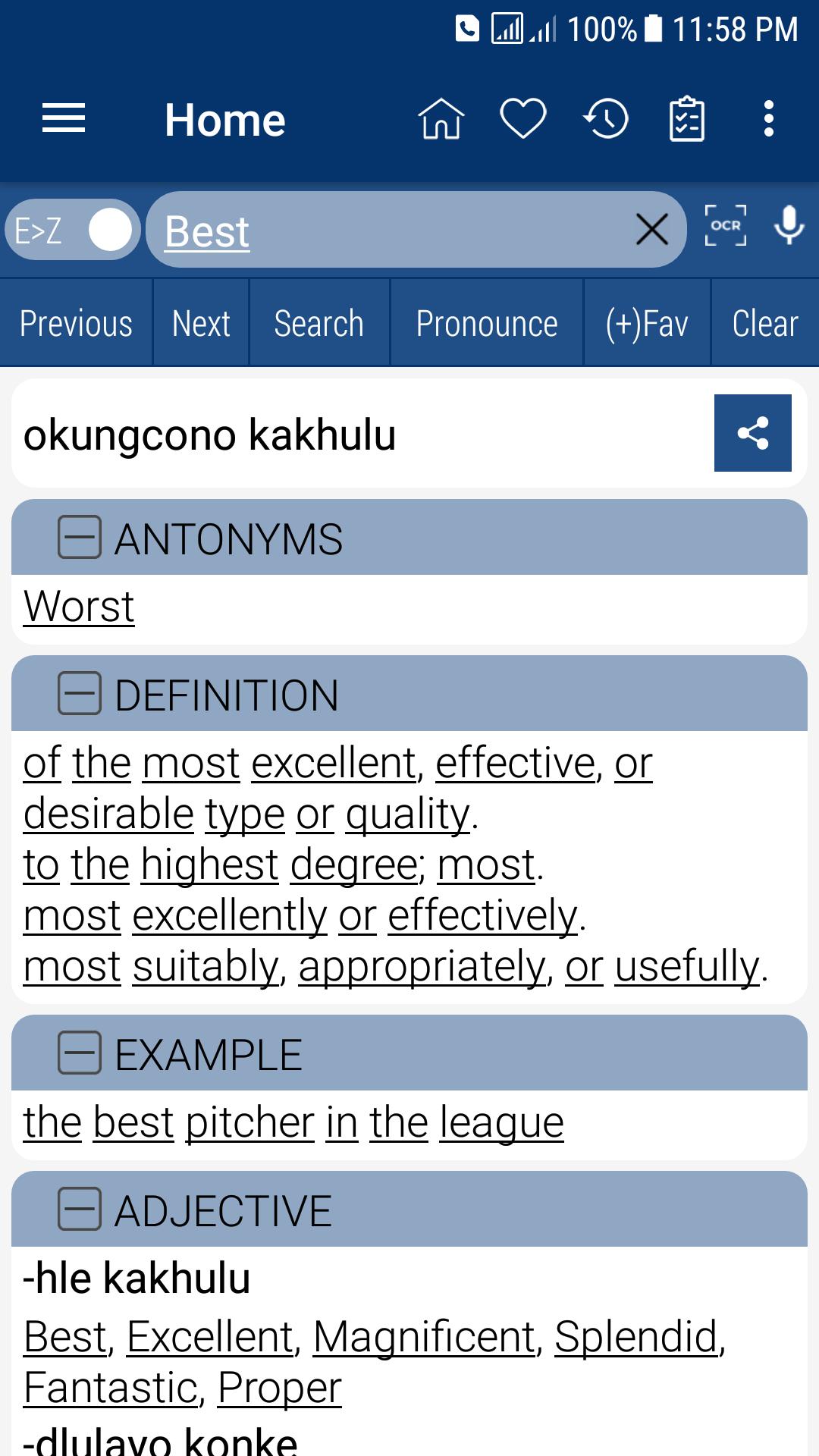 Zulu English Translator For Android Apk Download