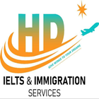 HD ielts Services أيقونة