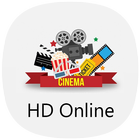 HD Online-icoon