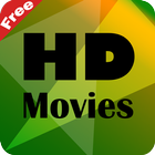 HD Movie 아이콘