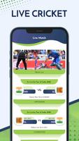 2 Schermata HopeTv - Live Cricket Score