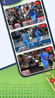 3 Schermata HopeTv - Live Cricket Score