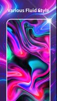 Fluid Wallpaper ภาพหน้าจอ 3