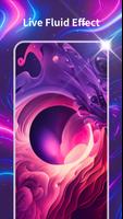 Fluid Wallpaper スクリーンショット 1