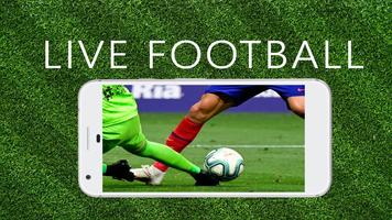 1 Schermata Live Football TV HD - 2025