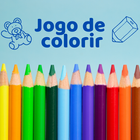 Icona Jogo de Colorir