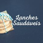 Receitas de Lanches Saudáveis  icône